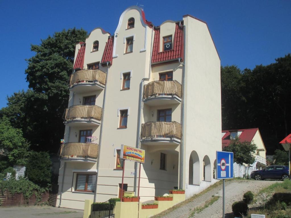 Miedzyzdroje Noclegi Exterior photo